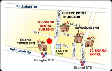 Bangkok Dental Hospital (Thonglor Dental Building)