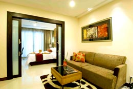 furama one bedrrom suite