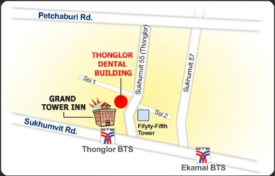 Bangkok Dental Hospital (Thonglor Dental Building)