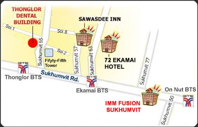 Bangkok Dental Hospital (Thonglor Dental Building)