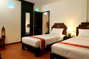 superior room at Imm Fusion Hotel, Sukhumvit
