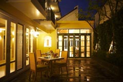 superior room at Salil Hotel, Sukhumvit