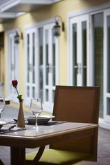 superior room at Salil Hotel, Sukhumvit