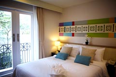 superior room at Salil Hotel, Sukhumvit