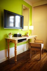 superior room at Salil Hotel, Sukhumvit