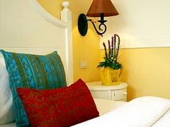 Deluxe room at Salil Hotel, Sukhumvit