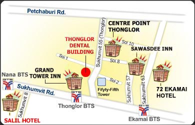 Bangkok Dental Hospital (Thonglor Dental Building)