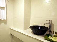 superior room at Salil Hotel, Sukhumvit