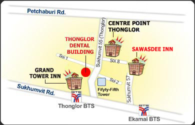 Bangkok Dental Hospital (Thonglor Dental Building)