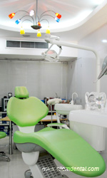 dental unit