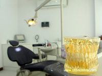 dental unit