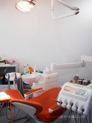 dental unit