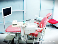 dental unit