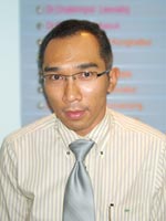 Dr. Dr. Boworn  Klongnoi : Oral Surgeon