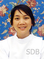 Dr.Sirirat Ngampasutadol : Orthodontist
