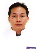 Dr.Chatchawan Jirawattanapong  : Prosthodontist
