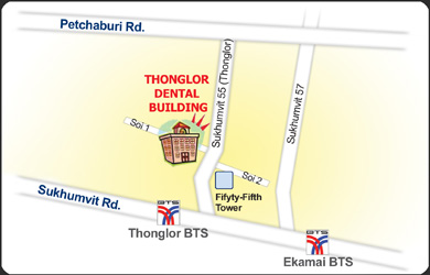 Bangkok Dental Hospital (Thonglor Dental Building)