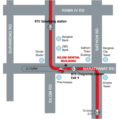 Bangkok Dental Hospital (Silom Dental Building)