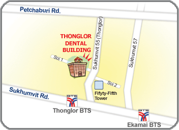 BriteSmile location in Bangkok