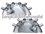 Branemark system Zygoma with NobelGuide Thailand