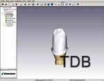 straumann anatomic abutment lab procedure