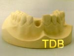 Straumann CADCAM abutment lab procedure