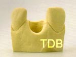 Straumann CADCAM abutment lab procedure