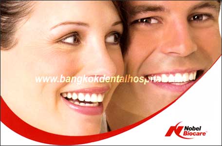 teeth-in-an-Hour special promotion in dental clinic bangkok thailand